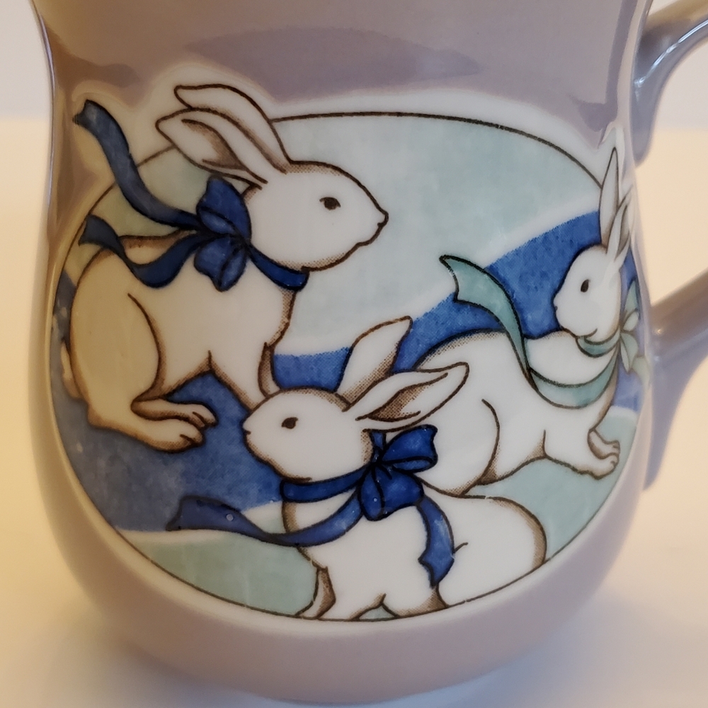 Rabbit Mug - Picture 7 of 7